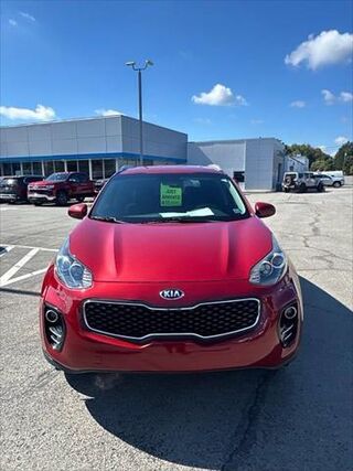 2019 Kia Sportage LX