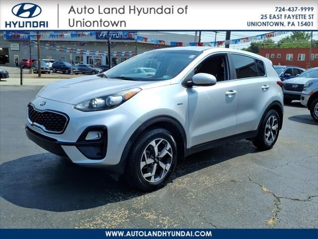 2020 Kia Sportage LX
