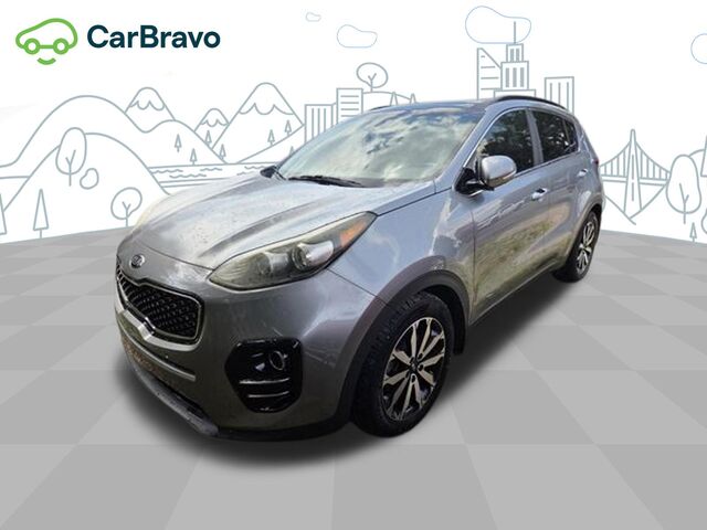 2019 Kia Sportage EX
