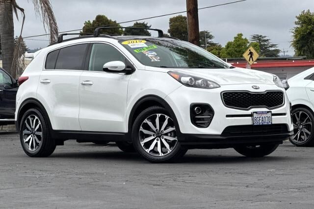 2019 Kia Sportage EX — photo 1 of 8
