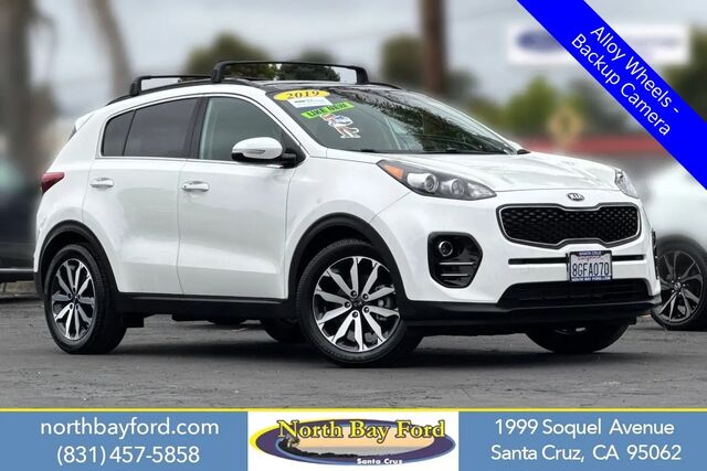 2019 Kia Sportage EX