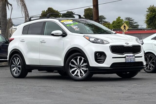 2019 Kia Sportage EX