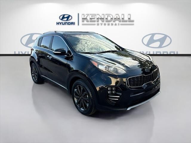 2018 Kia Sportage EX