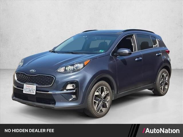 2022 Kia Sportage EX