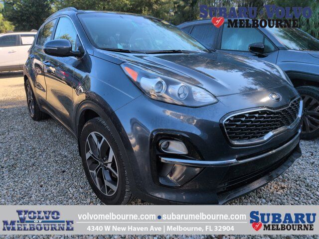 2022 Kia Sportage EX