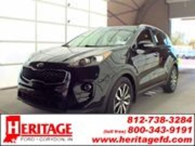 2019 Kia Sportage EX