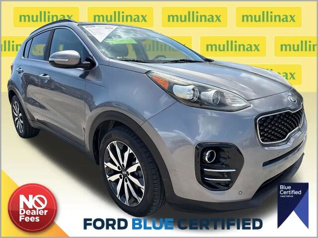2018 Kia Sportage EX