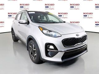 2022 Kia Sportage EX
