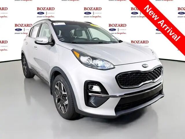 2022 Kia Sportage EX