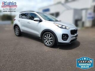 2019 Kia Sportage EX