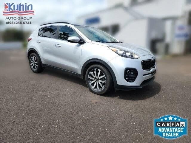 2019 Kia Sportage EX