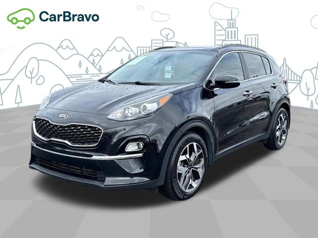 2022 Kia Sportage EX