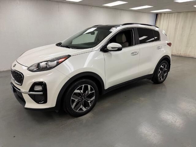 2022 Kia Sportage EX