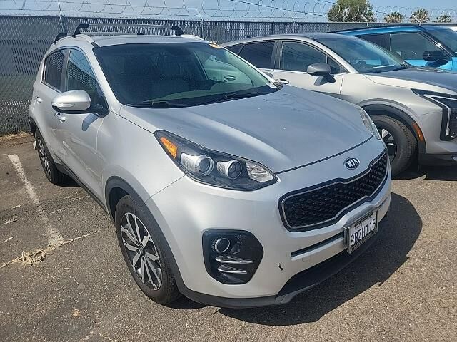 2018 Kia Sportage EX