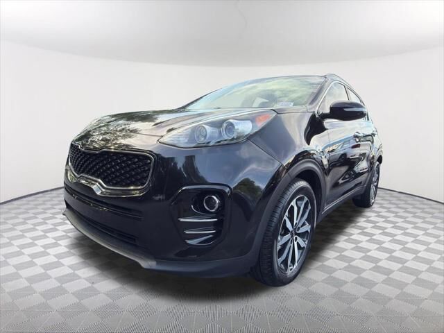 2018 Kia Sportage EX — photo 1 of 5