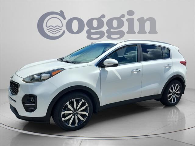 2018 Kia Sportage EX