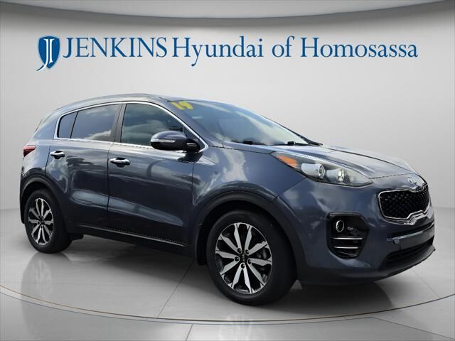 2019 Kia Sportage EX — photo 1 of 13
