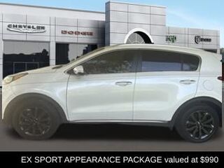 2018 Kia Sportage EX