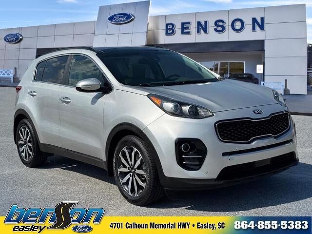 2019 Kia Sportage EX