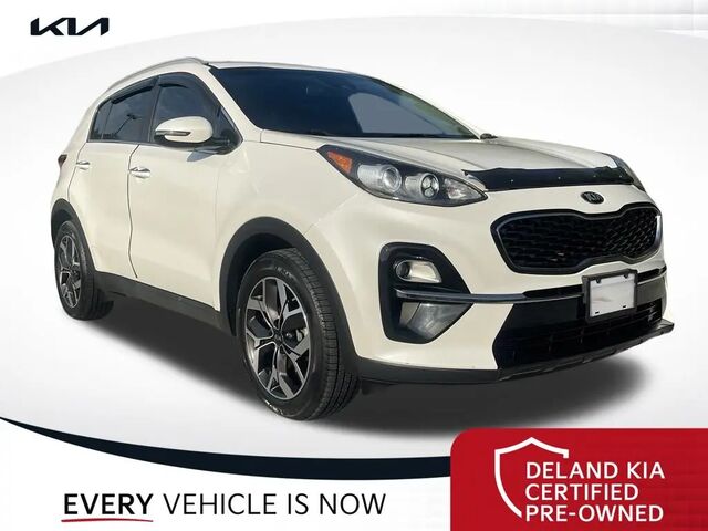 2020 Kia Sportage EX