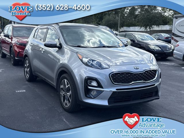 2022 Kia Sportage EX