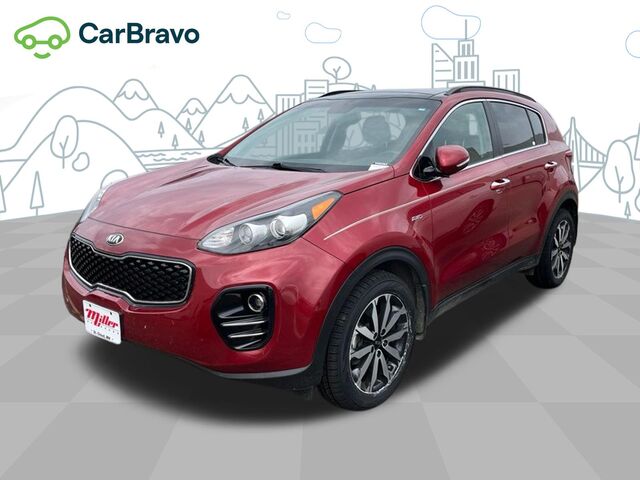 2019 Kia Sportage EX