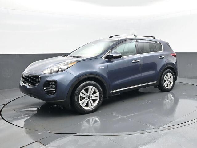 2019 Kia Sportage EX