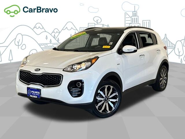 2018 Kia Sportage EX