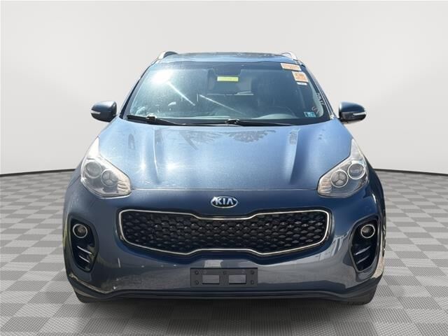 2018 Kia Sportage EX