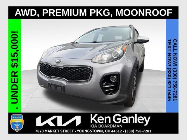 2019 Kia Sportage EX