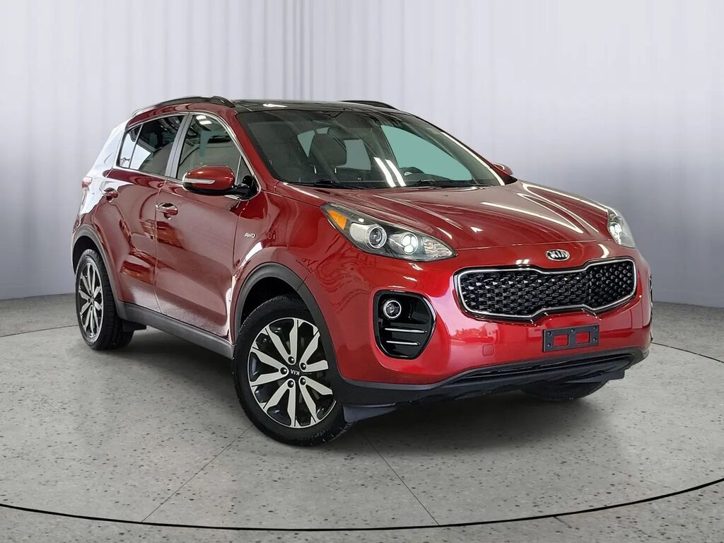 2019 Kia Sportage EX — photo 1 of 13
