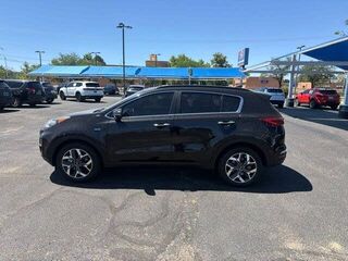 2021 Kia Sportage EX