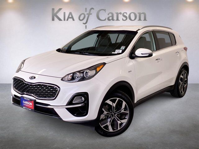 2021 Kia Sportage EX