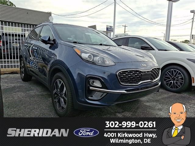 2020 Kia Sportage EX