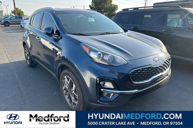 2021 Kia Sportage EX