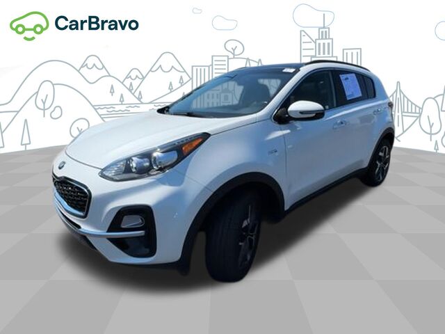 2022 Kia Sportage EX