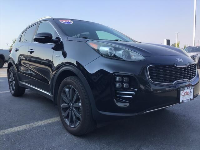2019 Kia Sportage EX