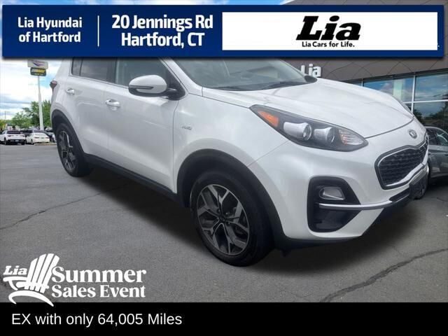 2022 Kia Sportage EX
