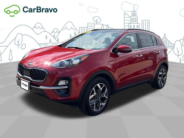 2022 Kia Sportage EX