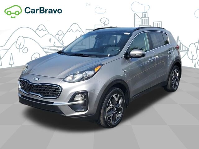 2022 Kia Sportage EX