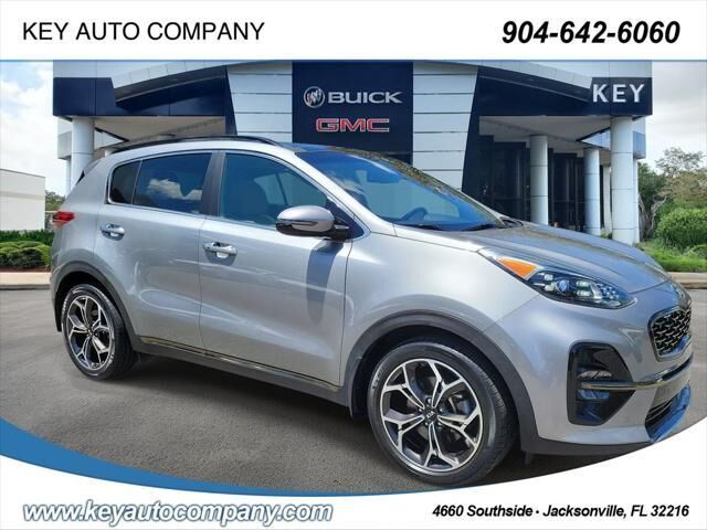 2022 Kia Sportage SX Turbo