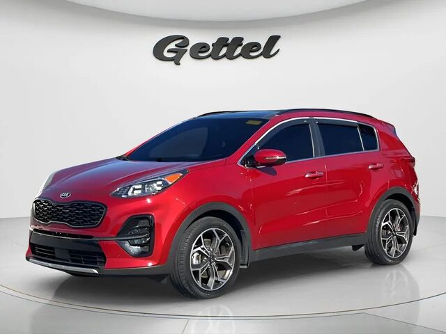 2022 Kia Sportage SX Turbo