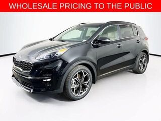 2020 Kia Sportage SX Turbo