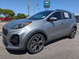 2020 Kia Sportage SX Turbo