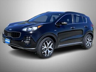 2019 Kia Sportage SX Turbo