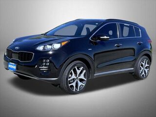2019 Kia Sportage SX Turbo — photo 1 of 13