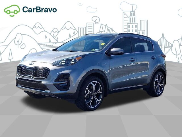 2022 Kia Sportage SX Turbo