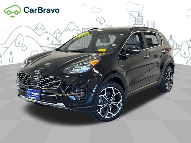 2022 Kia Sportage SX Turbo