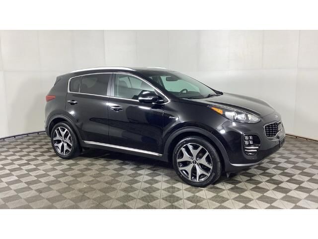2017 Kia Sportage SX Turbo — photo 1 of 13