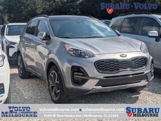 2022 Kia Sportage SX Turbo